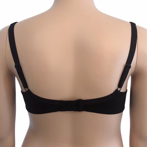 Freya Retro Underwire Plunge Bra 36D - Picture 5 of 12